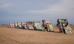 Wacky, Offbeat and Iconic