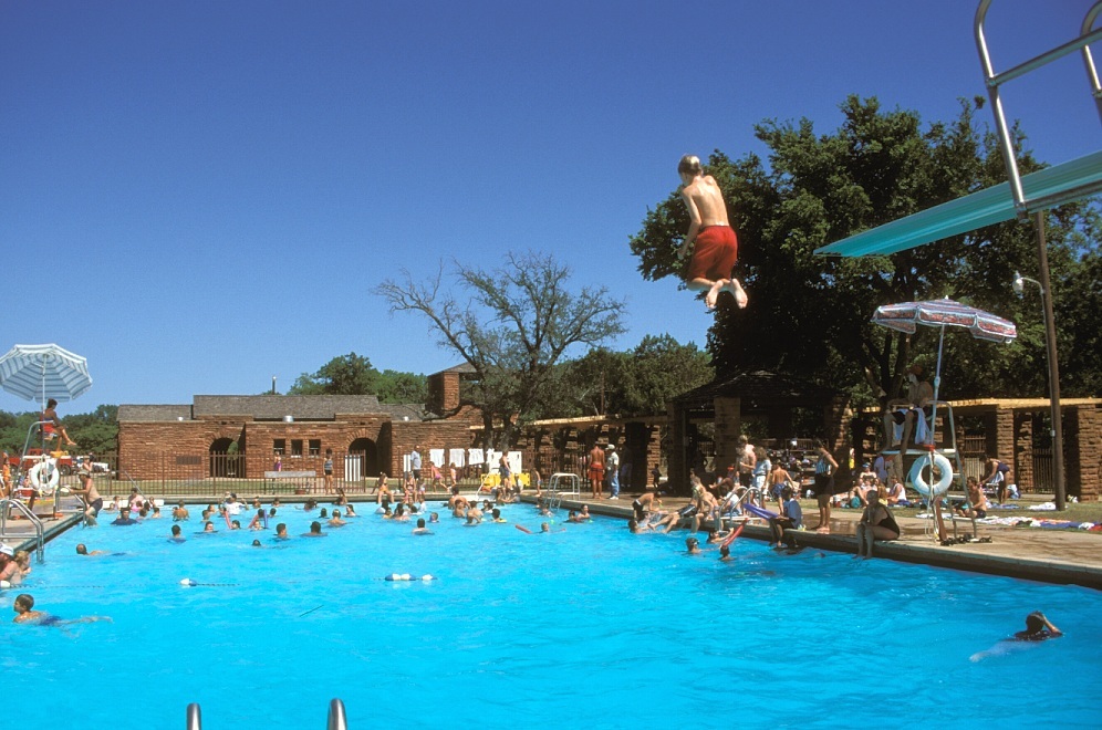Abilene State Park