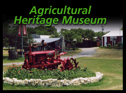 Agricultural Heritage Museum