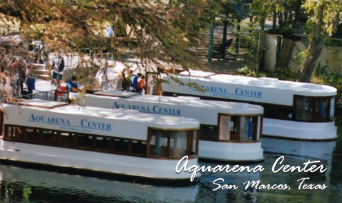 Aquarena Center