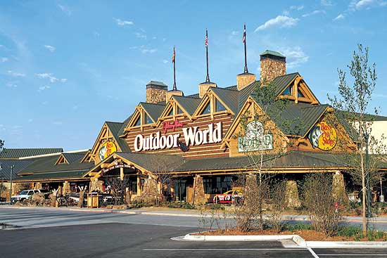 Bass Pro Shops
