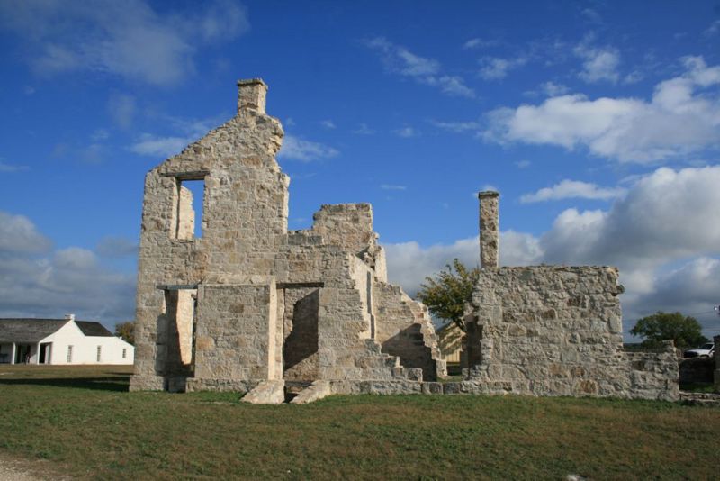 Fort Mckavett