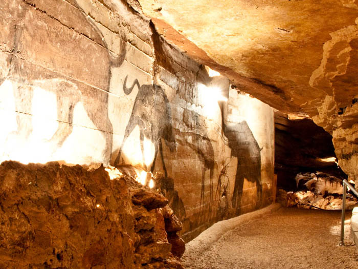 Inner Space Caverns