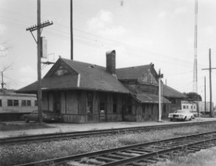 MKT Katy Depot Hillsboro