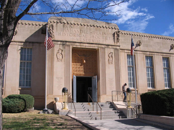 Panhandle-Plains Historical Museum