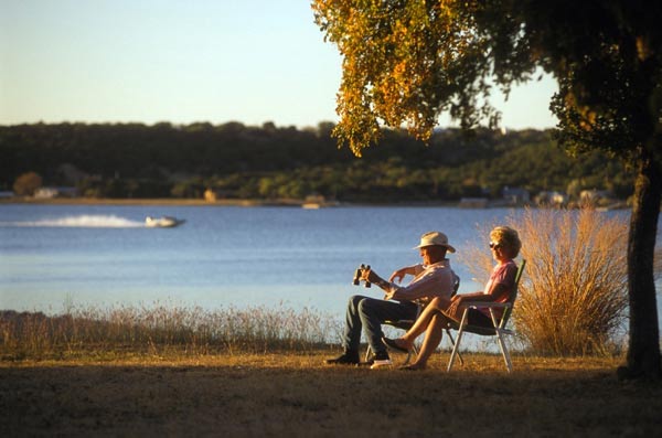 Possum Kingdom Lake