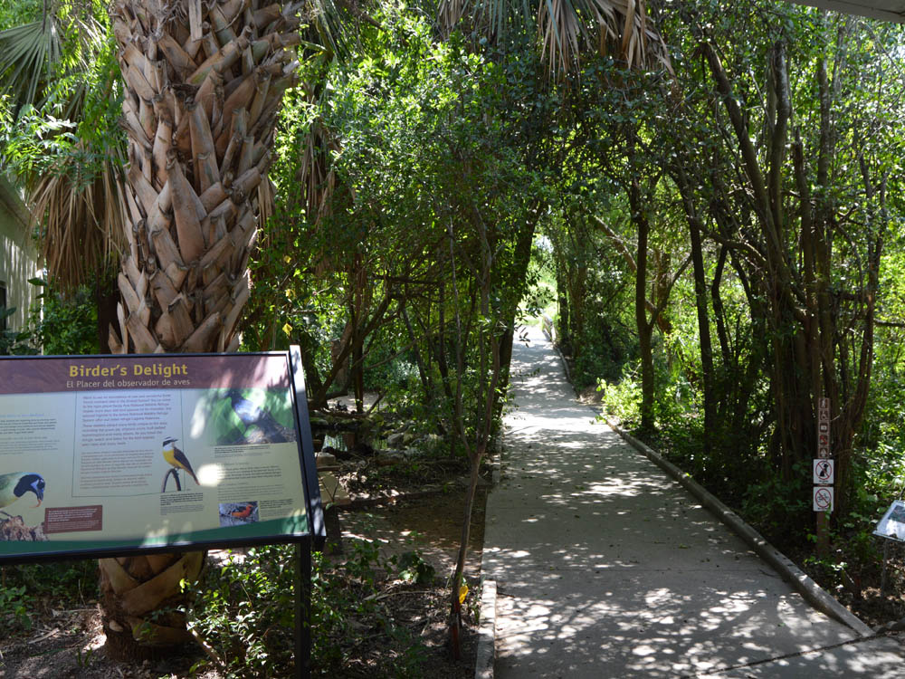 Santa Ana National Wildlife Reserve