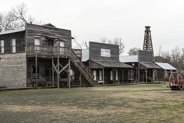 Spindletop Gladys City